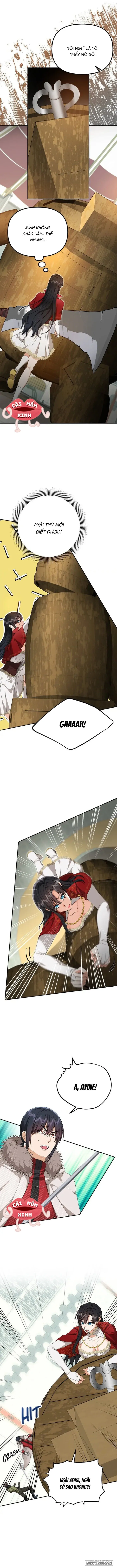 Dũng Sĩ Vị Tha - Chap 47 - Trang 10