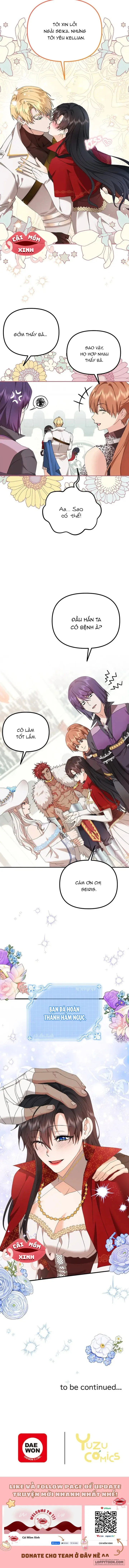 Dũng Sĩ Vị Tha - Chap 48 - Trang 11