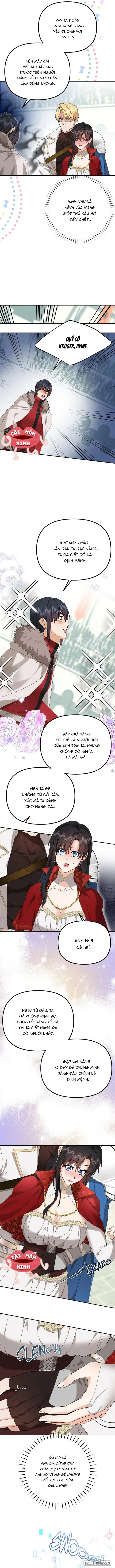 Dũng Sĩ Vị Tha - Chap 48 - Trang 9