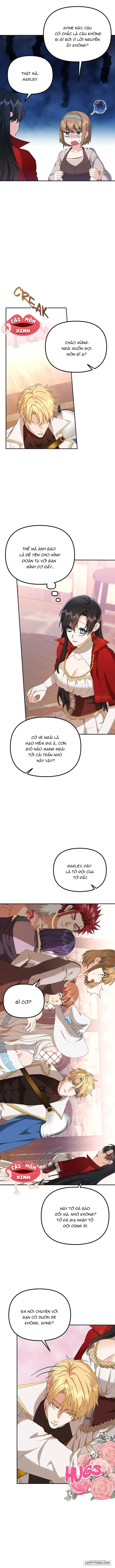 Dũng Sĩ Vị Tha - Chap 49 - Trang 3