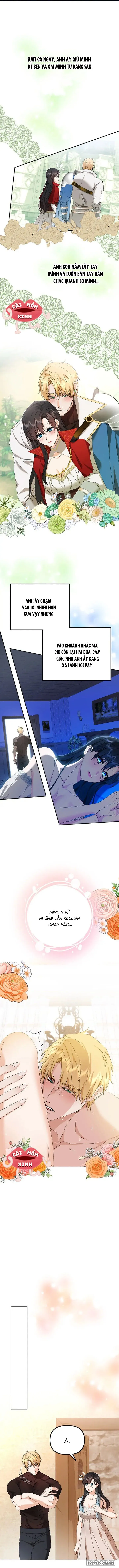 Dũng Sĩ Vị Tha - Chap 49 - Trang 5
