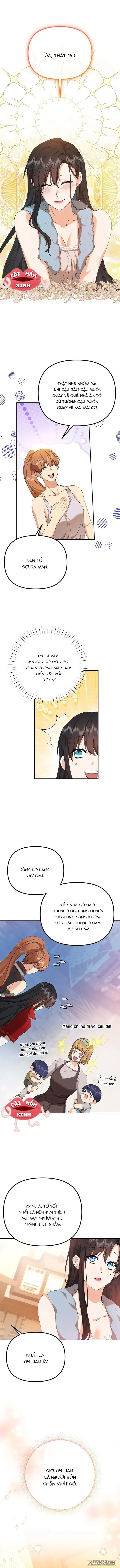 Dũng Sĩ Vị Tha - Chap 49 - Trang 8
