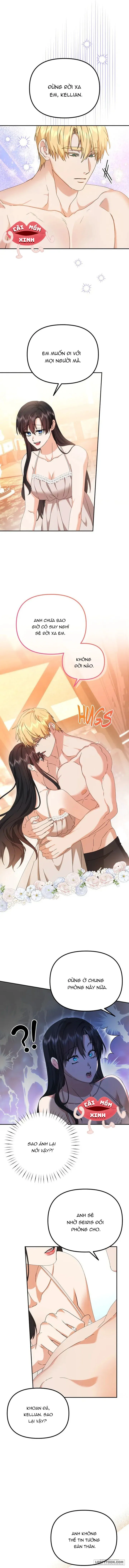 Dũng Sĩ Vị Tha - Chap 49 - Trang 10