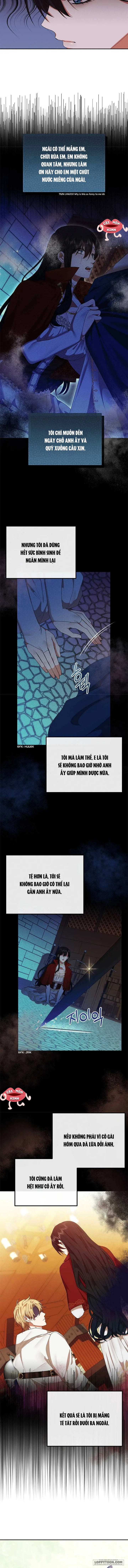 Dũng Sĩ Vị Tha - Chap 5 - Trang 3