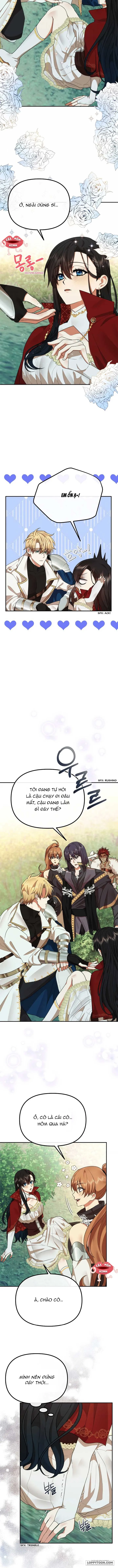 Dũng Sĩ Vị Tha - Chap 5 - Trang 9
