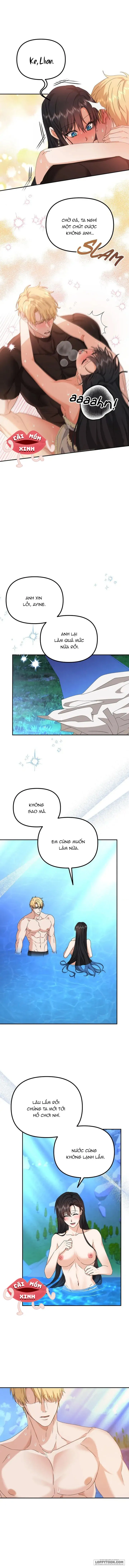 Dũng Sĩ Vị Tha - Chap 51 - Trang 6