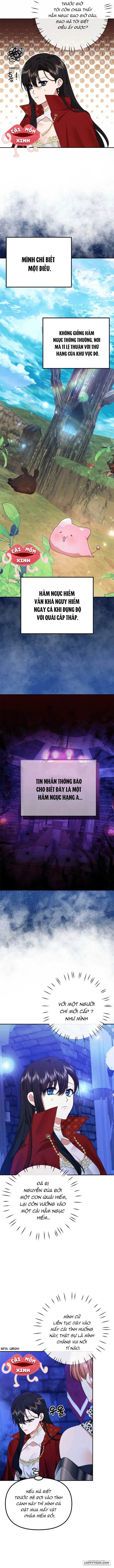 Dũng Sĩ Vị Tha - Chap 6 - Trang 7