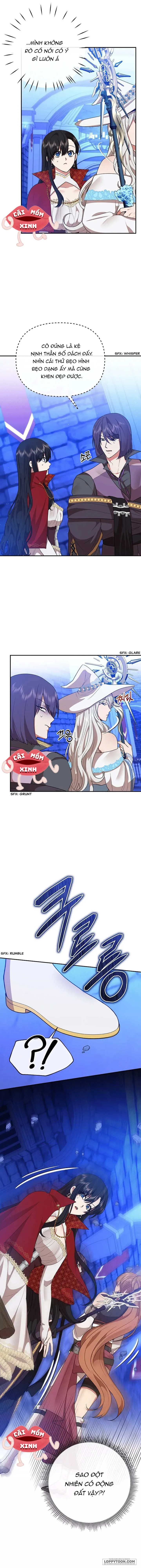 Dũng Sĩ Vị Tha - Chap 7 - Trang 11
