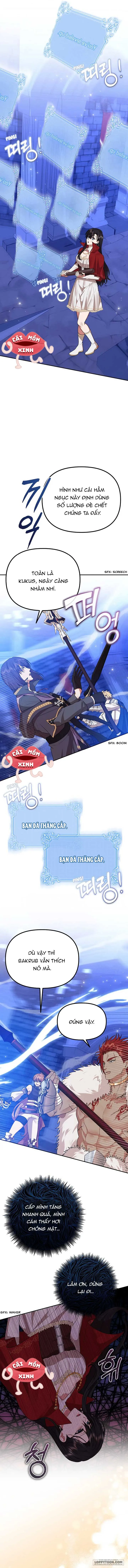 Dũng Sĩ Vị Tha - Chap 7 - Trang 5