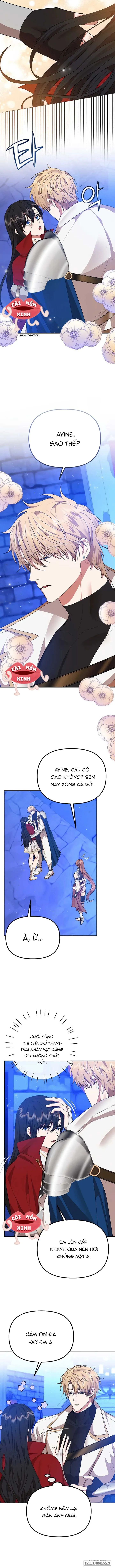 Dũng Sĩ Vị Tha - Chap 7 - Trang 6