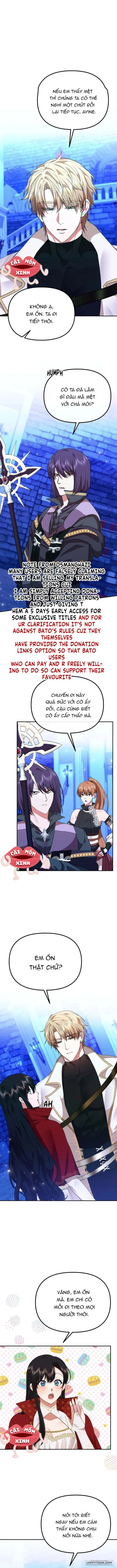 Dũng Sĩ Vị Tha - Chap 9 - Trang 1