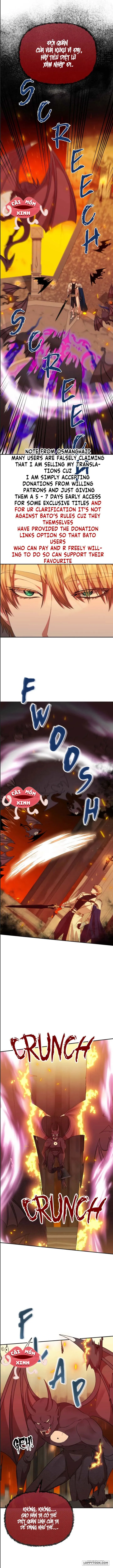 Dũng Sĩ Vị Tha - Chap 9 - Trang 5