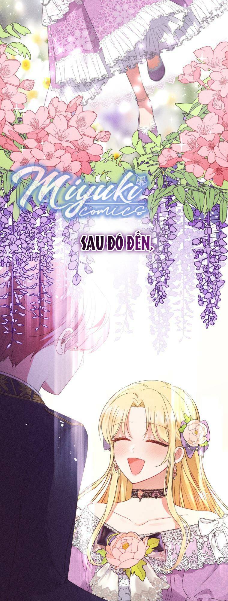 Được Yêu Thương Mà Còn Ngại Ngùng Sao! - Chap 1 - Trang 34