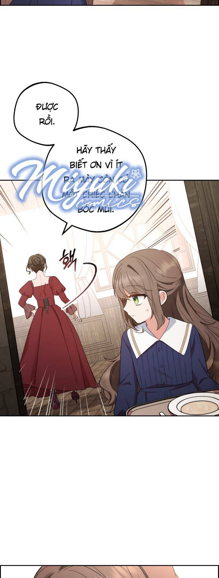 Được Yêu Thương Mà Còn Ngại Ngùng Sao! - Chap 1 - Trang 56