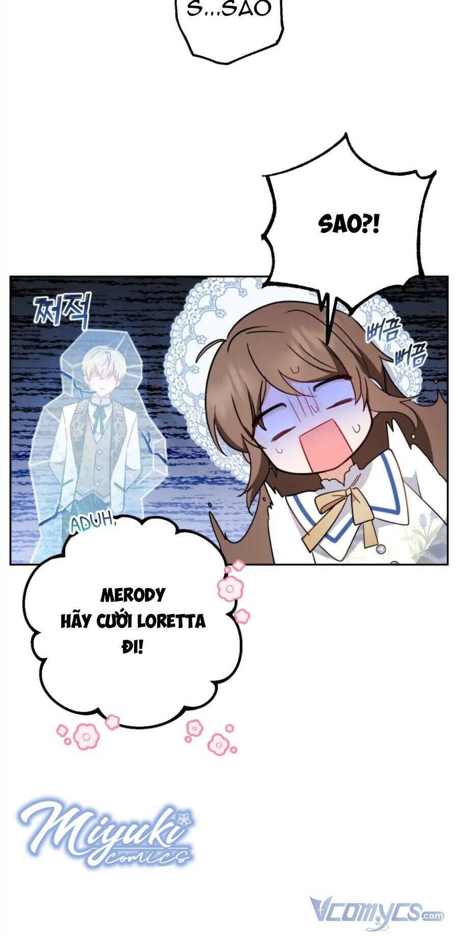 Được Yêu Thương Mà Còn Ngại Ngùng Sao! - Chap 16 - Trang 42