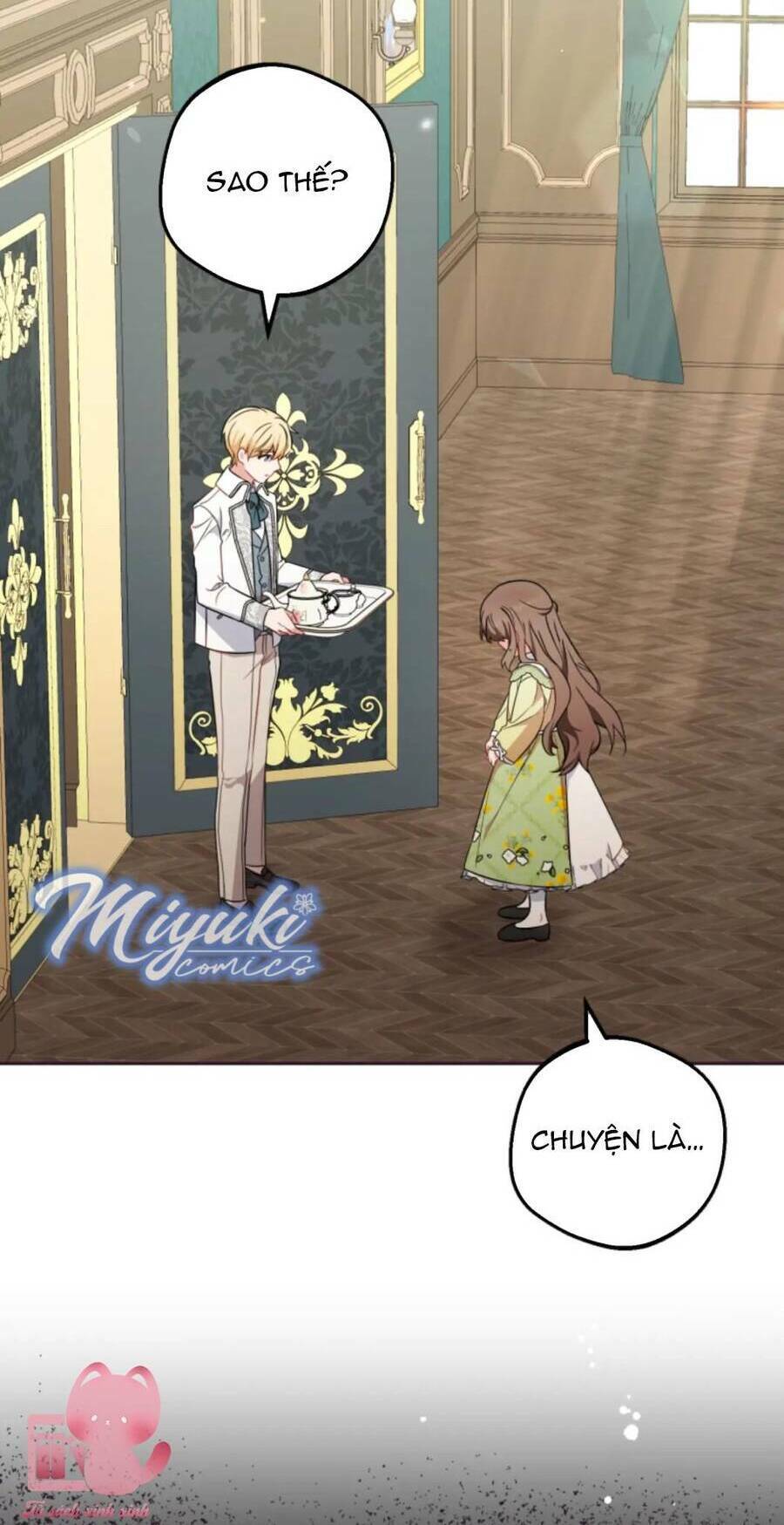 Được Yêu Thương Mà Còn Ngại Ngùng Sao! - Chap 17 - Trang 3