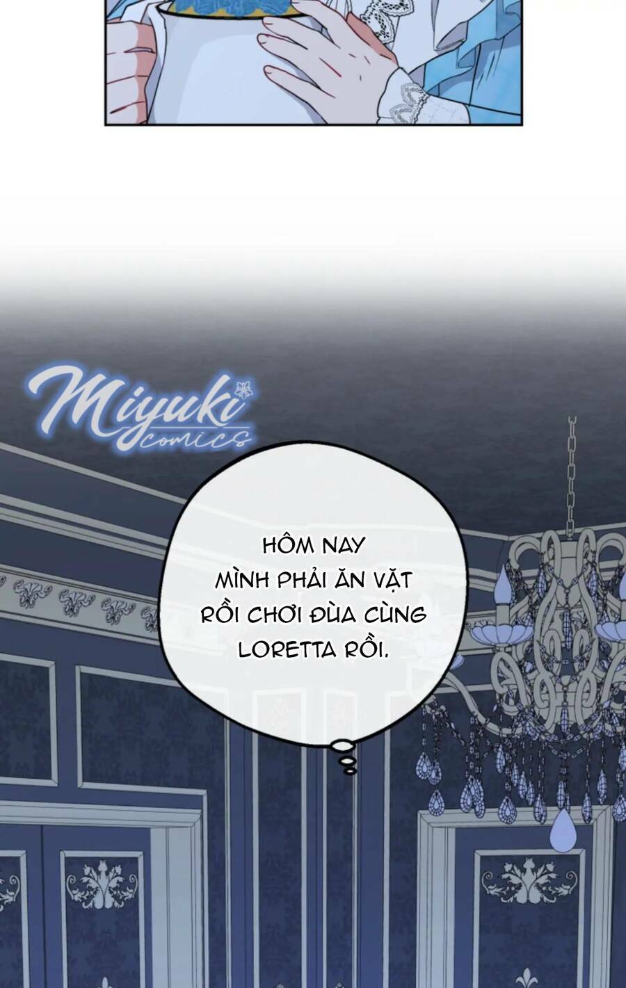 Được Yêu Thương Mà Còn Ngại Ngùng Sao! - Chap 17 - Trang 38