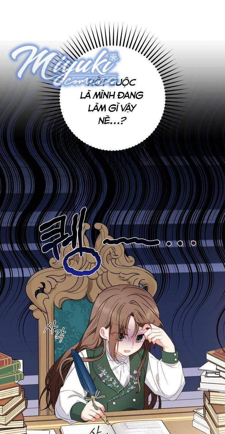 Được Yêu Thương Mà Còn Ngại Ngùng Sao! - Chap 18 - Trang 3