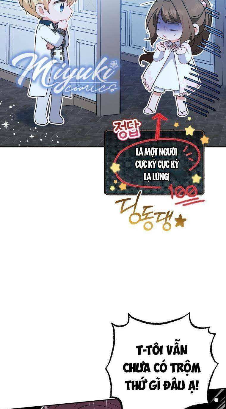 Được Yêu Thương Mà Còn Ngại Ngùng Sao! - Chap 18 - Trang 71