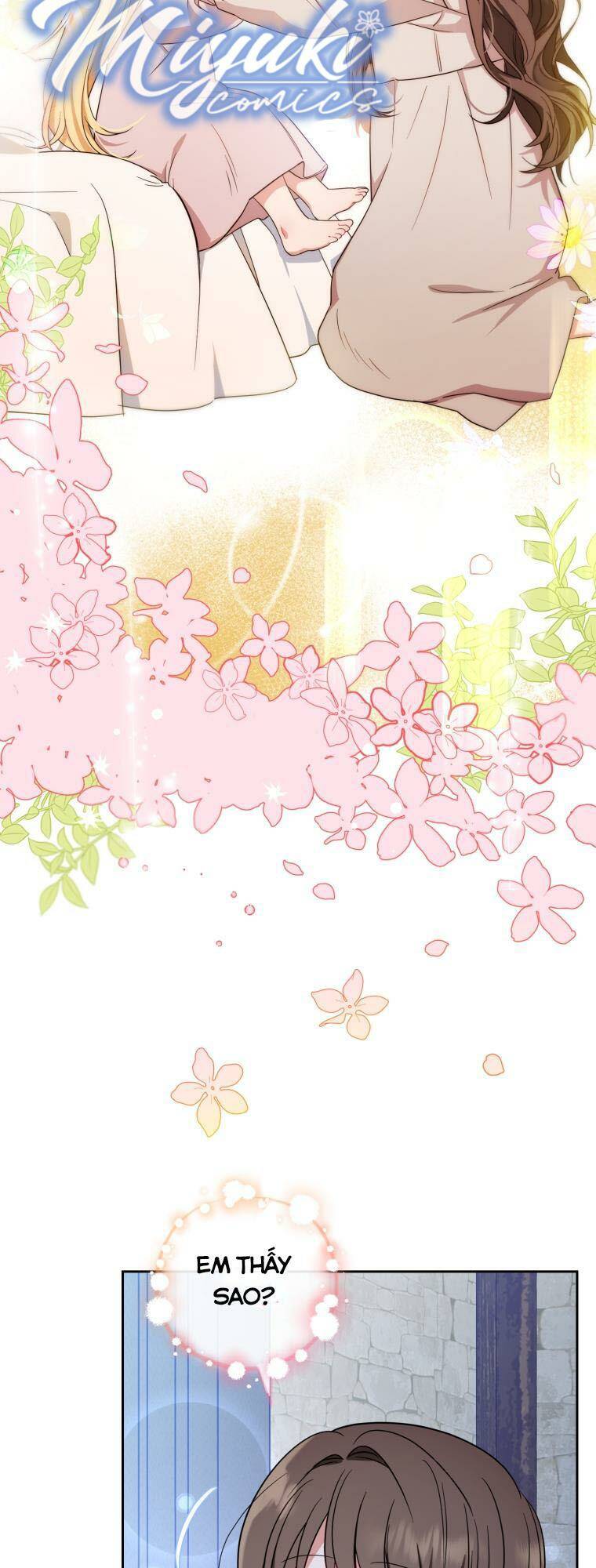 Được Yêu Thương Mà Còn Ngại Ngùng Sao! - Chap 2 - Trang 30