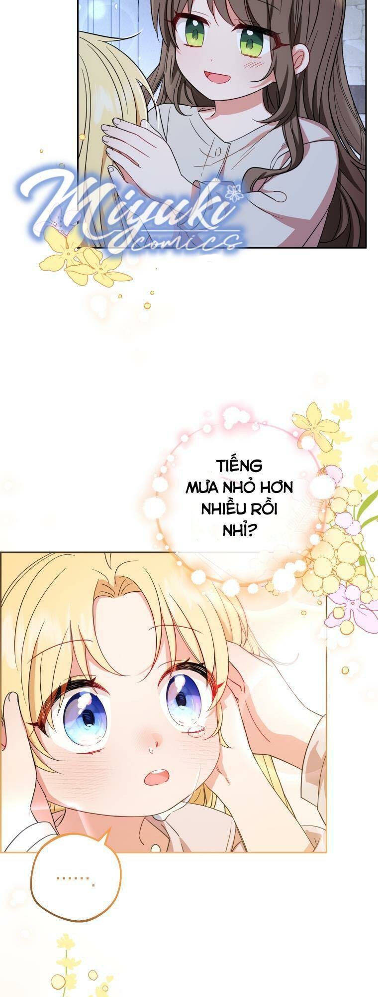 Được Yêu Thương Mà Còn Ngại Ngùng Sao! - Chap 2 - Trang 31