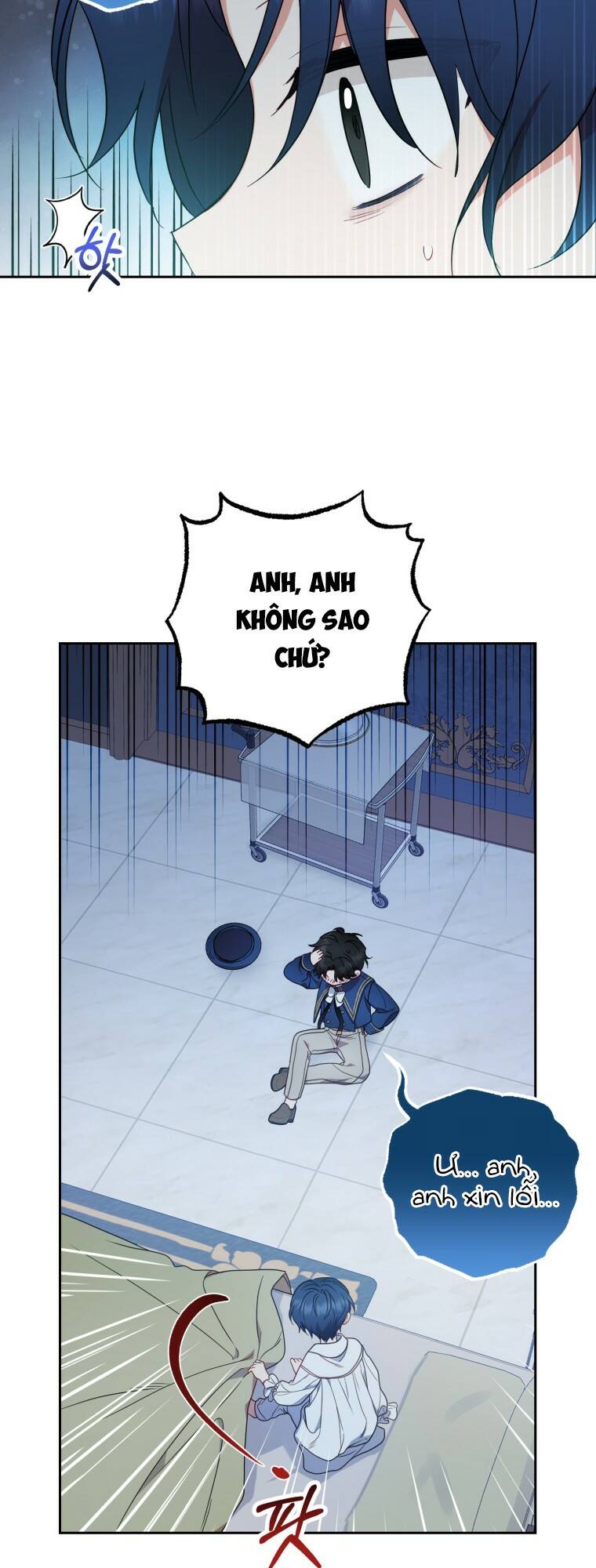 Được Yêu Thương Mà Còn Ngại Ngùng Sao! - Chap 40 - Trang 49