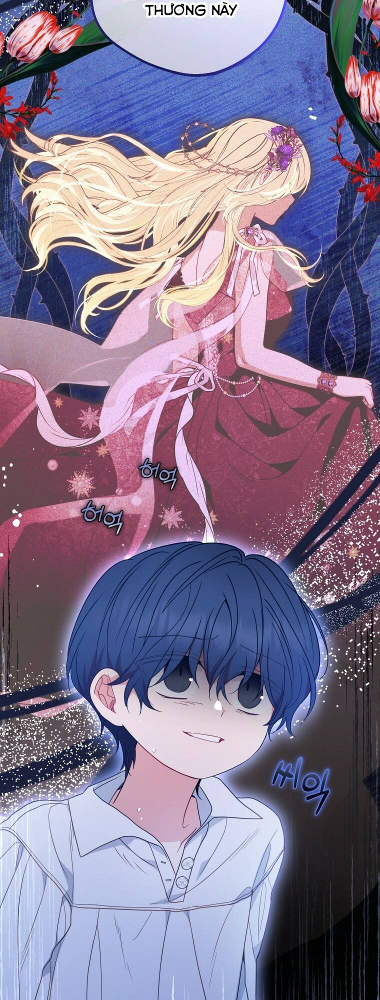 Được Yêu Thương Mà Còn Ngại Ngùng Sao! - Chap 41 - Trang 3