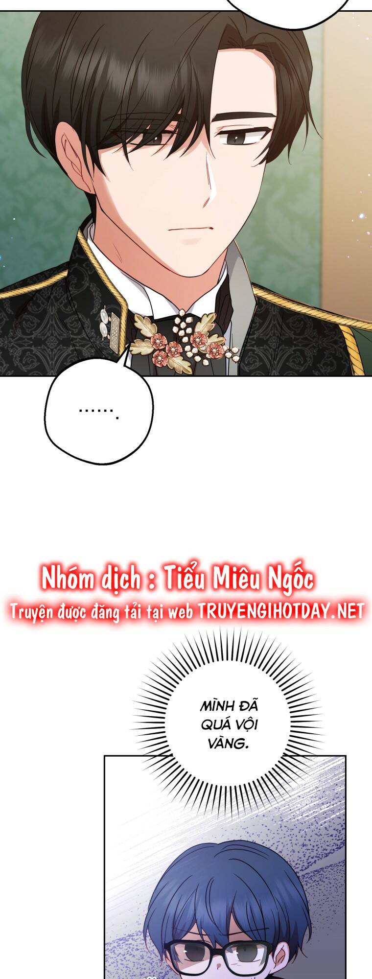 Được Yêu Thương Mà Còn Ngại Ngùng Sao! - Chap 41 - Trang 33