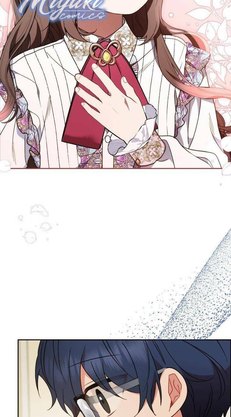 Được Yêu Thương Mà Còn Ngại Ngùng Sao! - Chap 42 - Trang 36