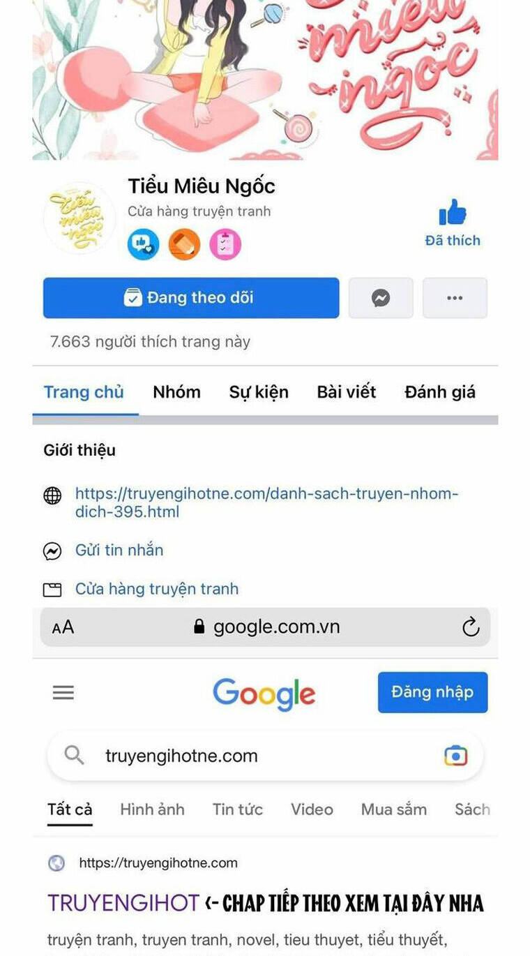 Được Yêu Thương Mà Còn Ngại Ngùng Sao! - Chap 43 - Trang 2
