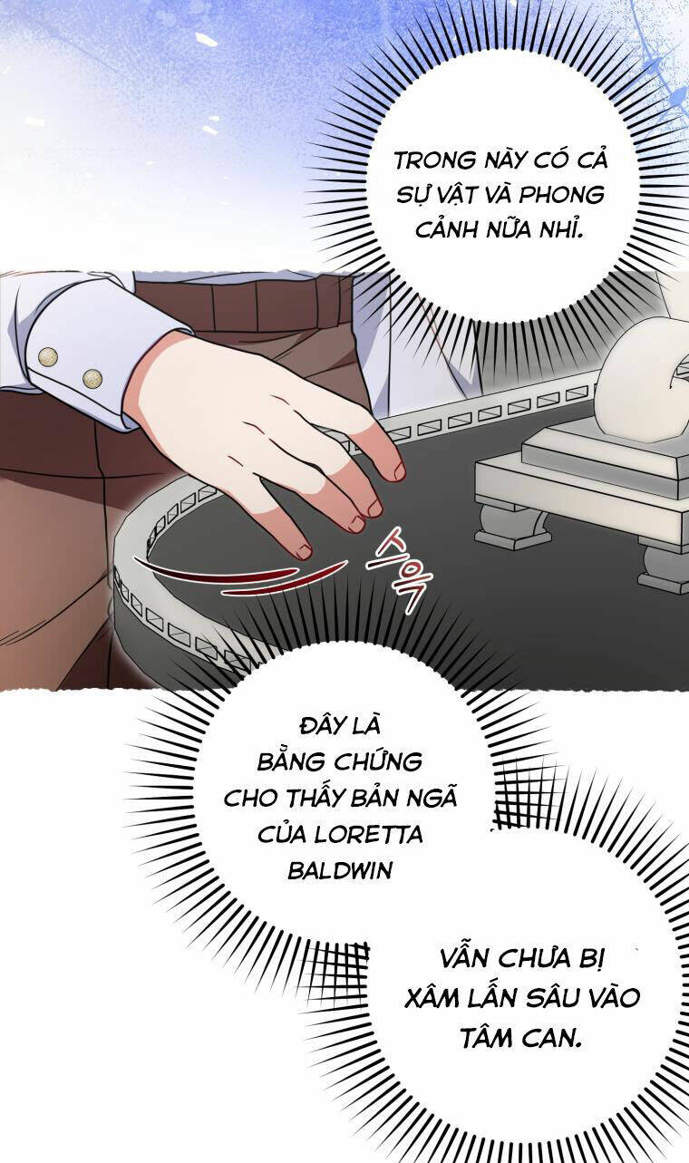 Được Yêu Thương Mà Còn Ngại Ngùng Sao! - Chap 43 - Trang 33