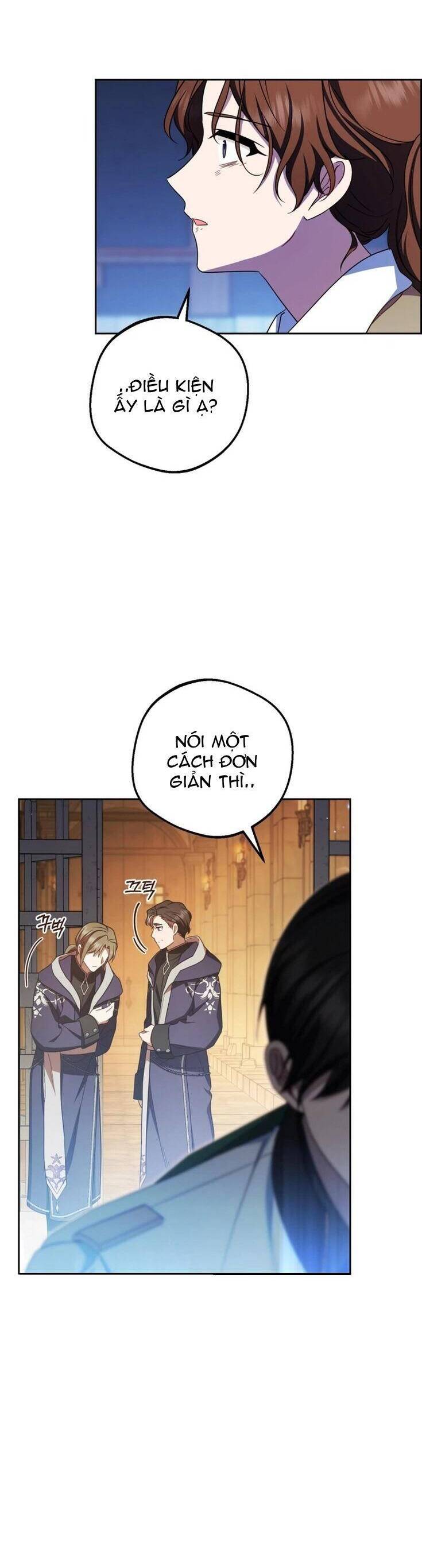 Được Yêu Thương Mà Còn Ngại Ngùng Sao! - Chap 62 - Trang 4