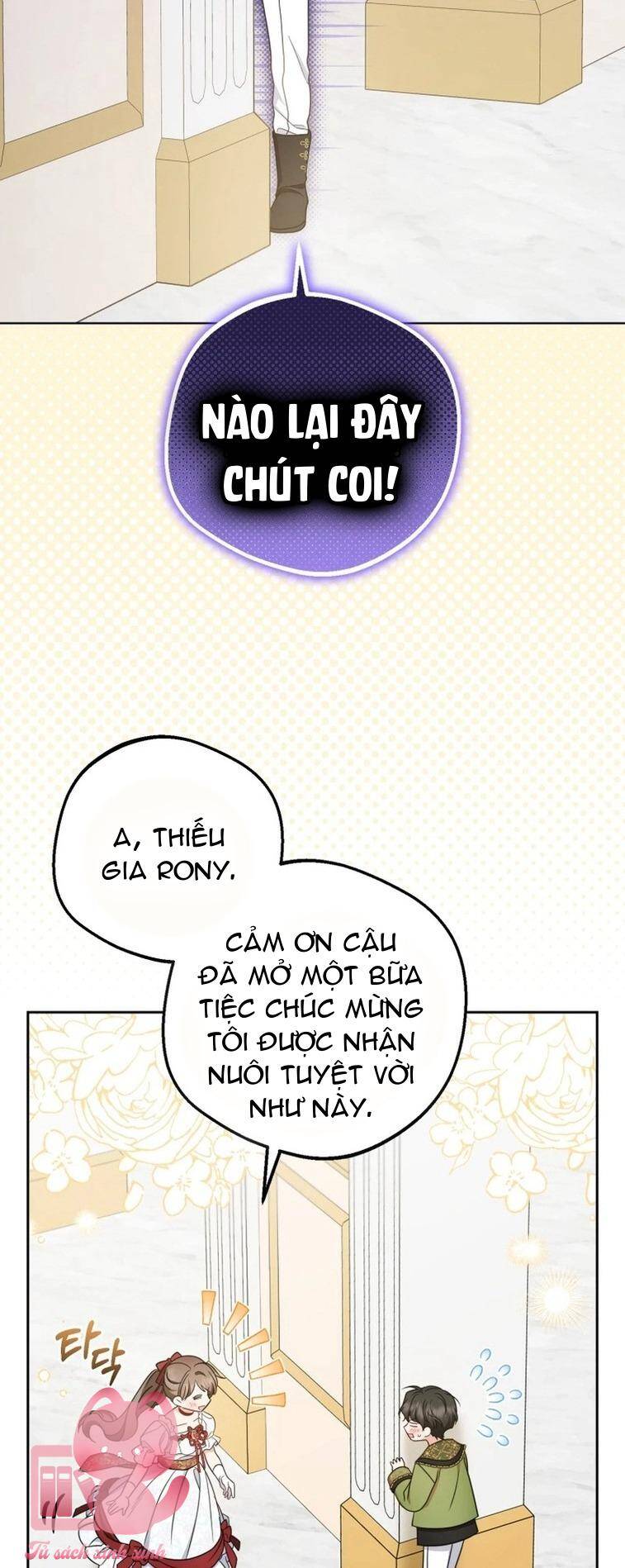 Được Yêu Thương Mà Còn Ngại Ngùng Sao! - Chap 64 - Trang 4