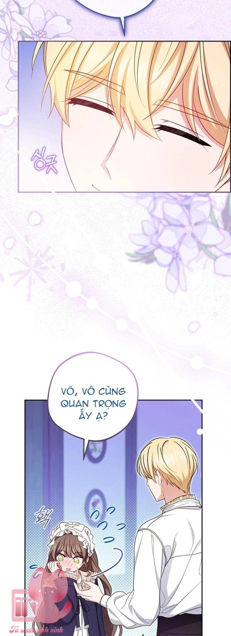 Được Yêu Thương Mà Còn Ngại Ngùng Sao! - Chap 64 - Trang 32