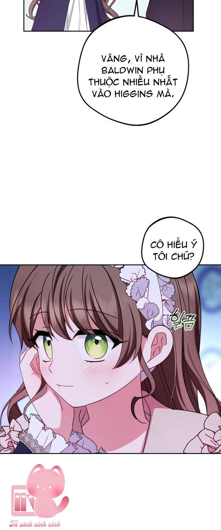 Được Yêu Thương Mà Còn Ngại Ngùng Sao! - Chap 64 - Trang 33