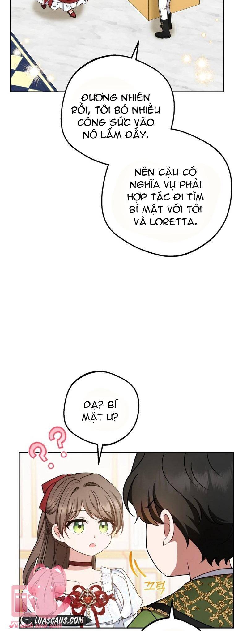 Được Yêu Thương Mà Còn Ngại Ngùng Sao! - Chap 64 - Trang 5