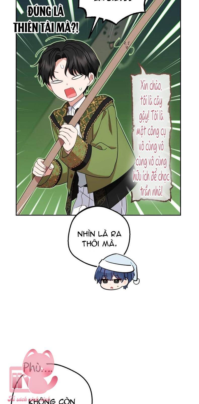 Được Yêu Thương Mà Còn Ngại Ngùng Sao! - Chap 64 - Trang 47