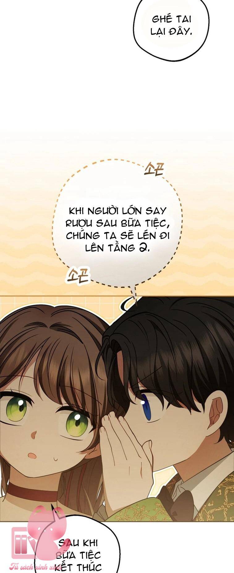 Được Yêu Thương Mà Còn Ngại Ngùng Sao! - Chap 64 - Trang 6