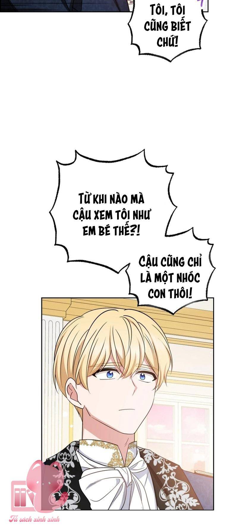 Được Yêu Thương Mà Còn Ngại Ngùng Sao! - Chap 64 - Trang 8