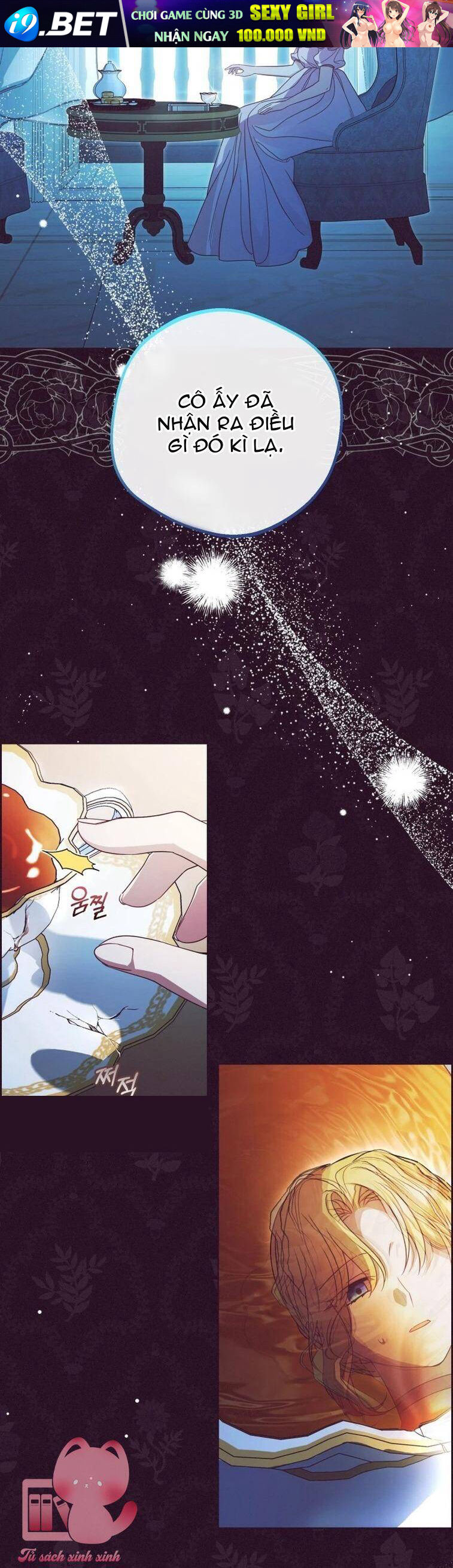 Được Yêu Thương Mà Còn Ngại Ngùng Sao! - Chap 65 - Trang 15