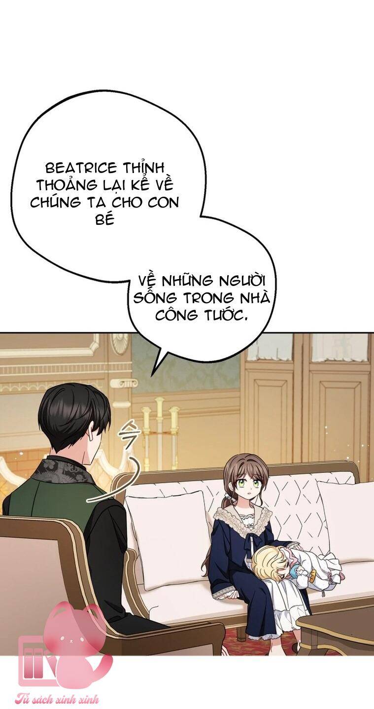 Được Yêu Thương Mà Còn Ngại Ngùng Sao! - Chap 65 - Trang 31