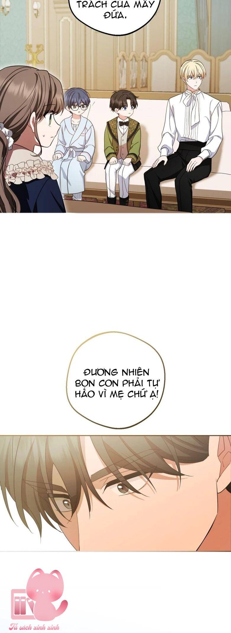 Được Yêu Thương Mà Còn Ngại Ngùng Sao! - Chap 65 - Trang 40