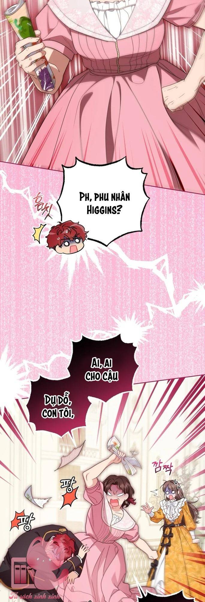 Được Yêu Thương Mà Còn Ngại Ngùng Sao! - Chap 67 - Trang 34