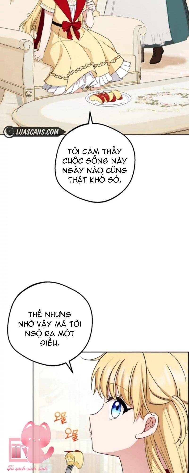 Được Yêu Thương Mà Còn Ngại Ngùng Sao! - Chap 68 - Trang 3