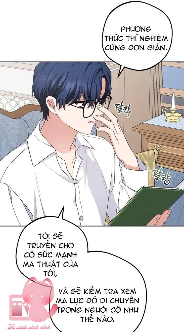 Được Yêu Thương Mà Còn Ngại Ngùng Sao! - Chap 68 - Trang 22