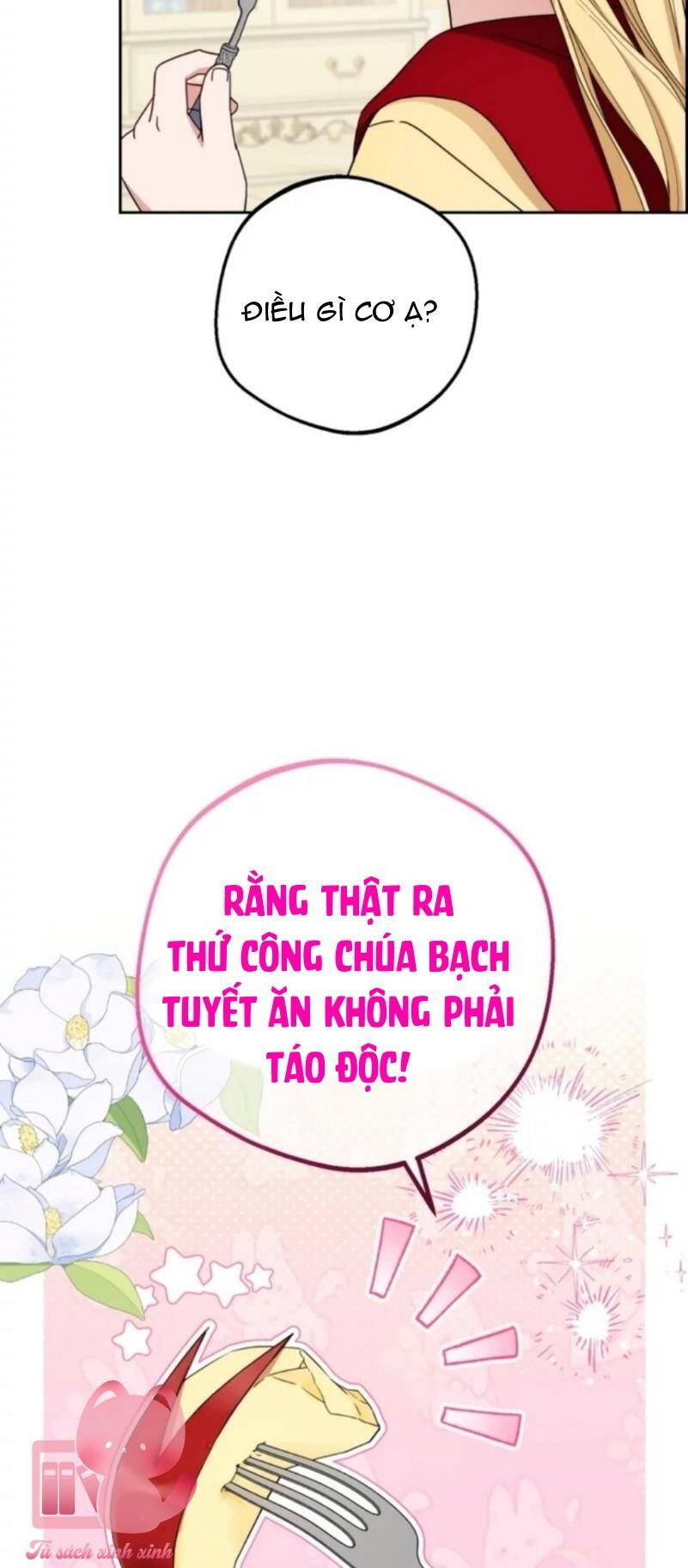 Được Yêu Thương Mà Còn Ngại Ngùng Sao! - Chap 68 - Trang 4