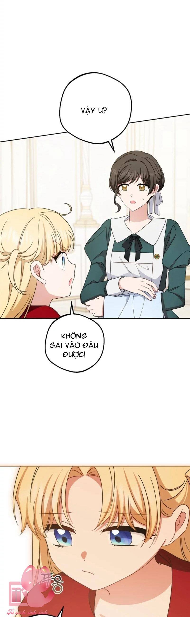 Được Yêu Thương Mà Còn Ngại Ngùng Sao! - Chap 68 - Trang 9