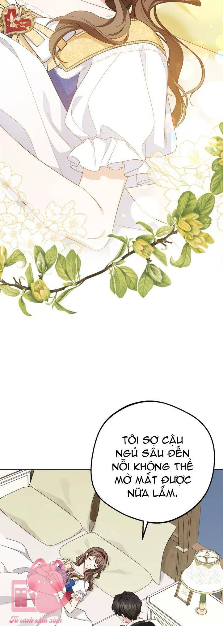 Được Yêu Thương Mà Còn Ngại Ngùng Sao! - Chap 69 - Trang 24