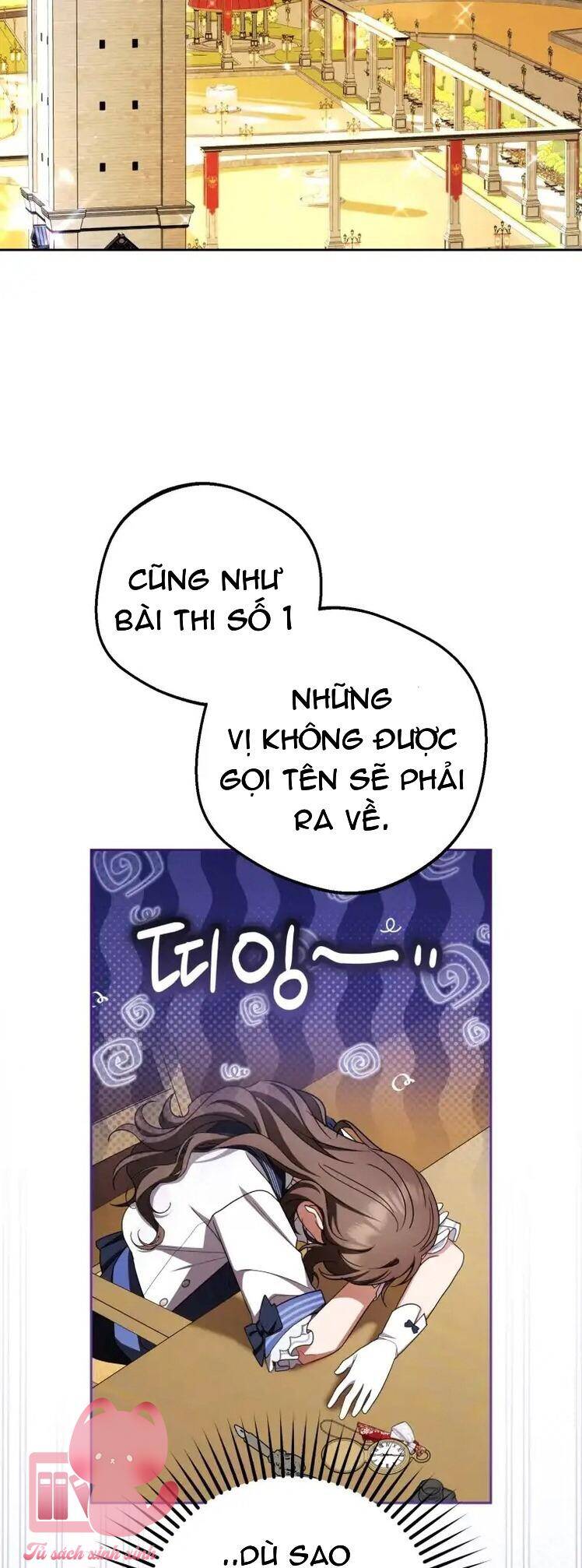 Được Yêu Thương Mà Còn Ngại Ngùng Sao! - Chap 71 - Trang 22