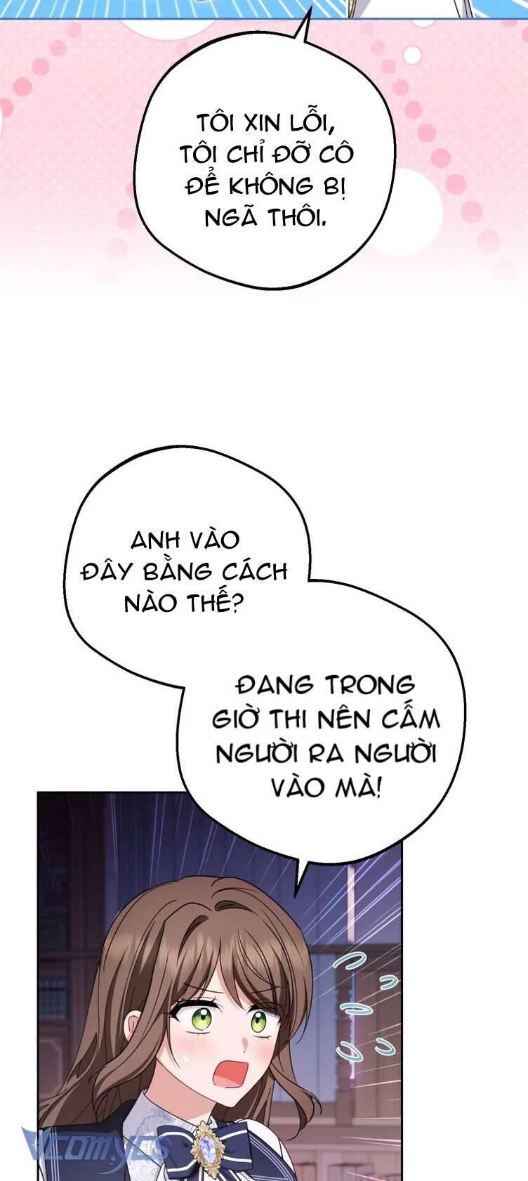 Được Yêu Thương Mà Còn Ngại Ngùng Sao! - Chap 72 - Trang 6
